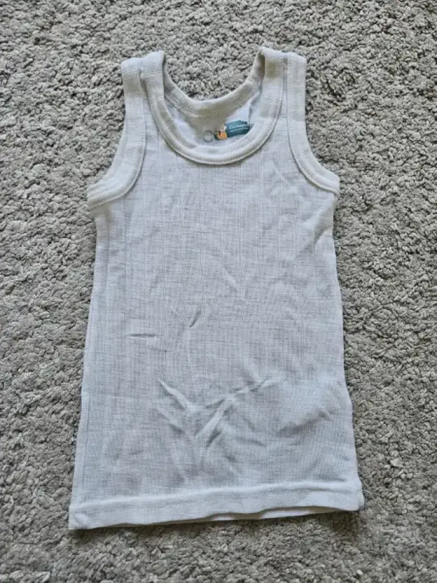 Unterhemd von Cubus Merinowolle 