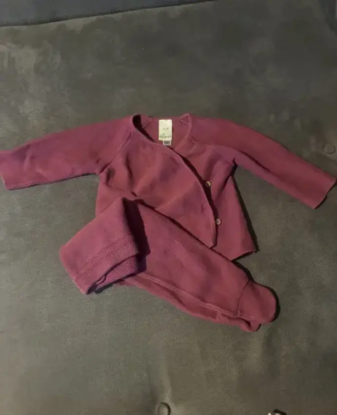 ALANA 2 TEILER - JACKE UND HOSE