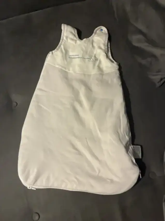 erster UKE Schlafsack 