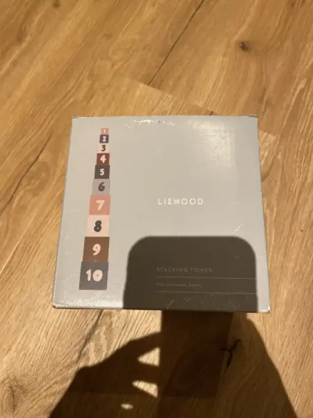 Liewood stapelturm Karton 