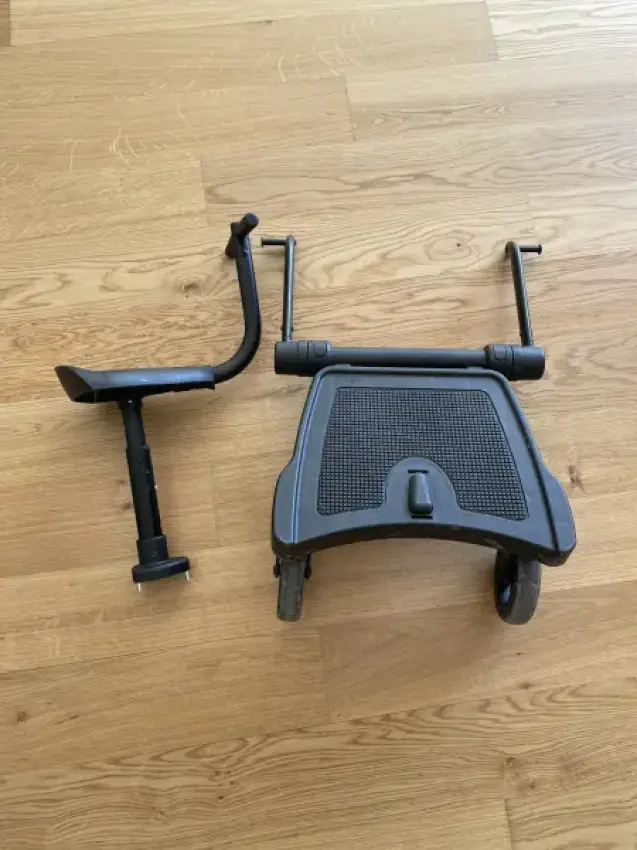 Trittbrett Kiddie Ride on 2