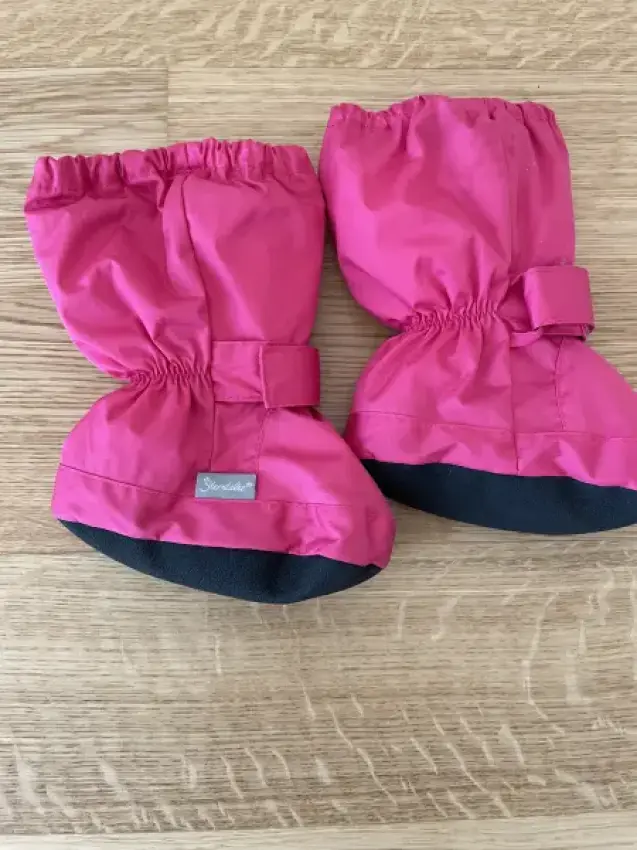 Überziehschuhe von Sterntaler 