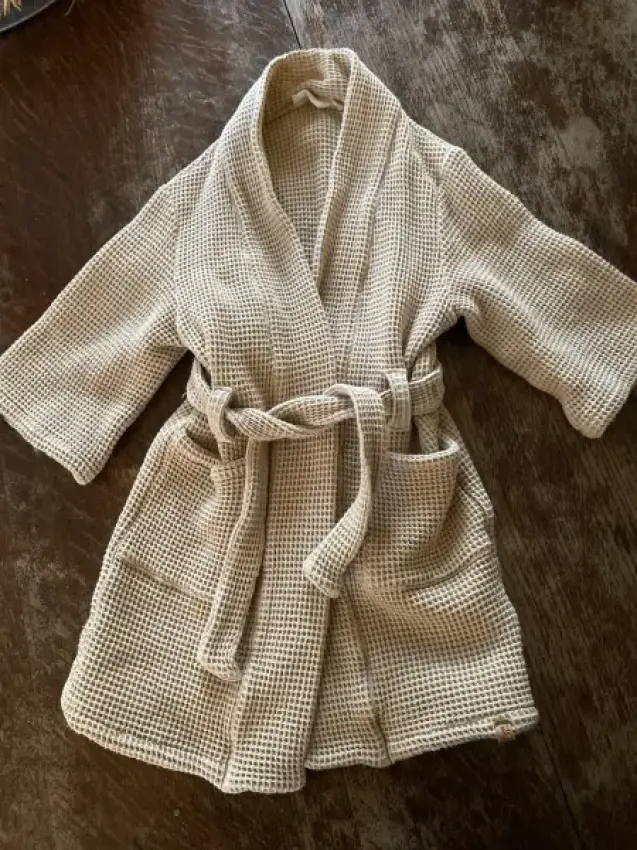 Bademantel Lil‘ Atelier