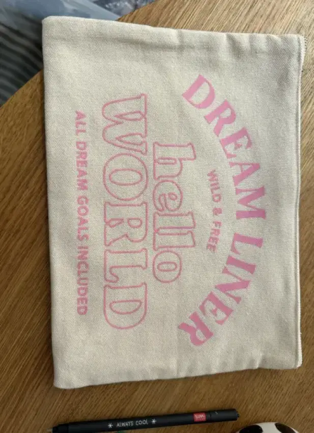 hello love - Tasche "Dream Liner" 