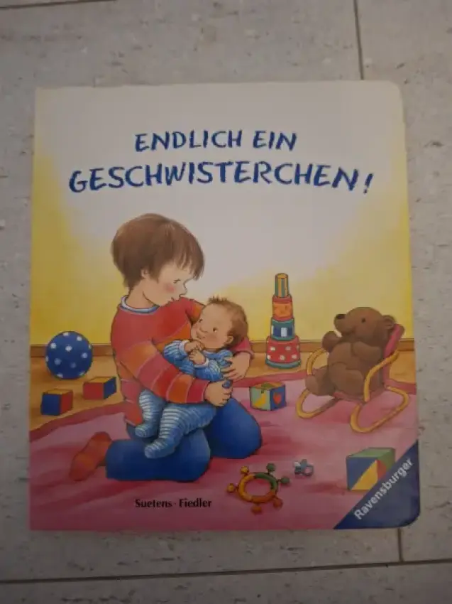 Endlich ein Geschwistern 