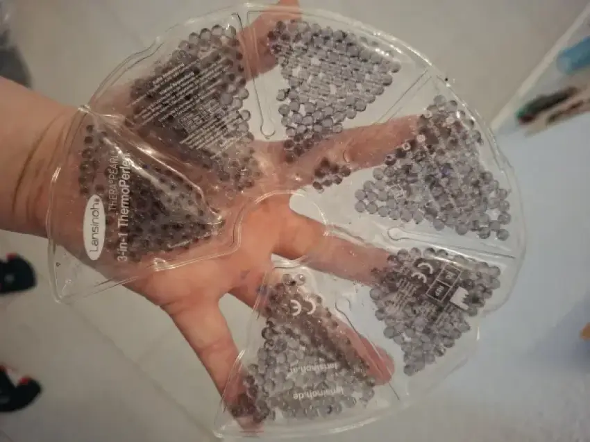 Thermoperlen lansinoh