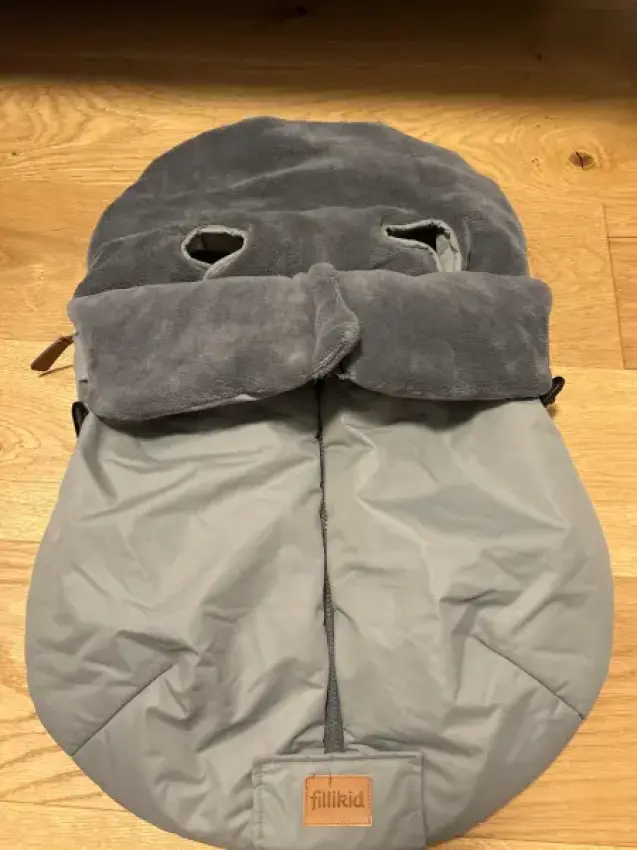 Fußsack Babyschale