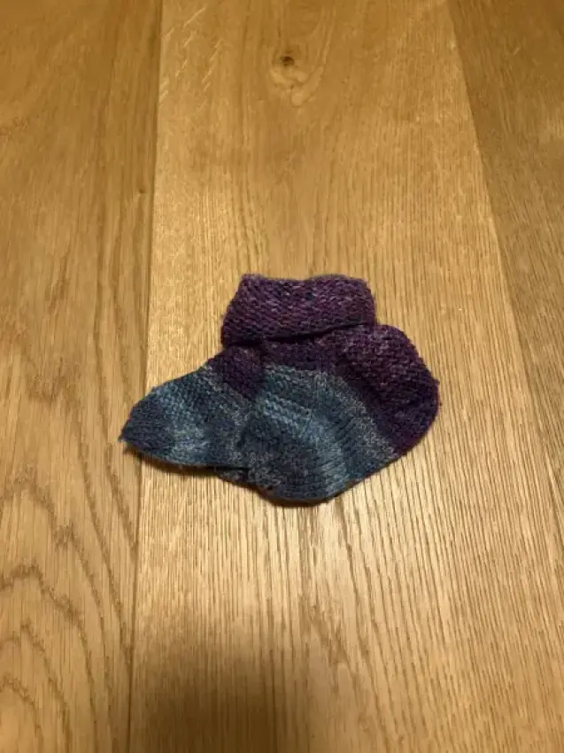 Babysocken