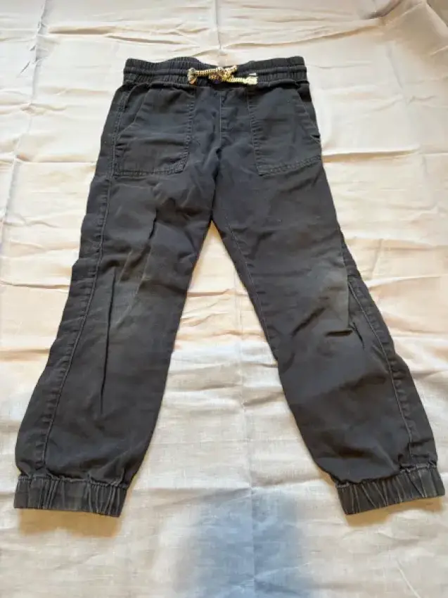 H&M Joggers pull on blau 116