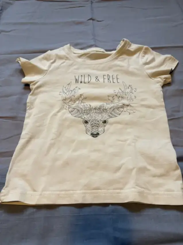 Shirt wild & free 110