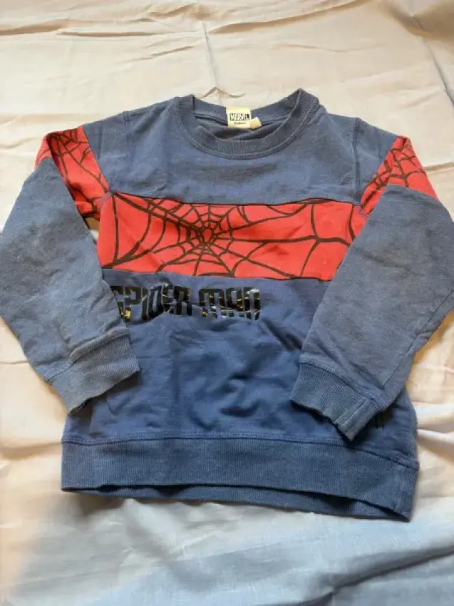 Marvel Sweater spiderman 122