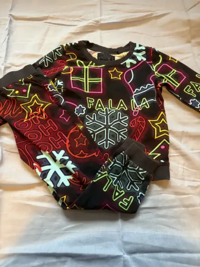 Next Schlafanzug Weihnachten 116