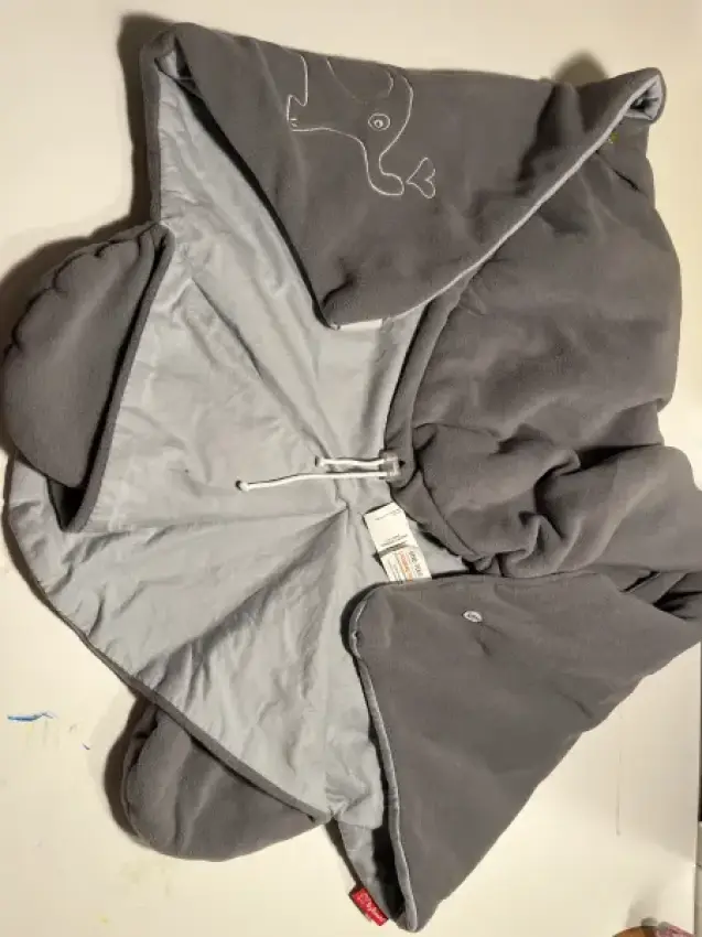 Einschlagdecke für Maxi-Cosy