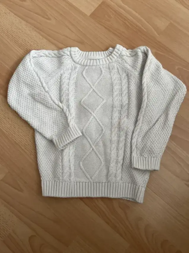 Zopfpullover C&A