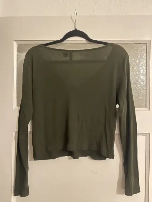 H&M Langarmshirt 