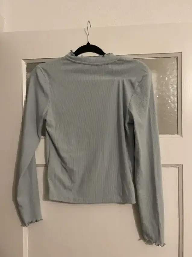 Clockhous Shirt Blau 