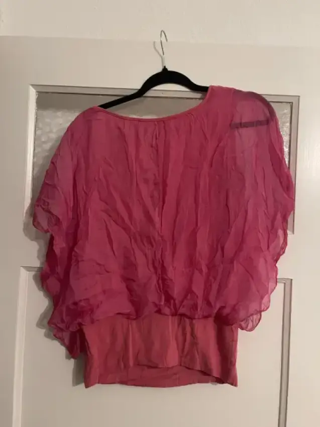 Pinkes Shirt von Aust