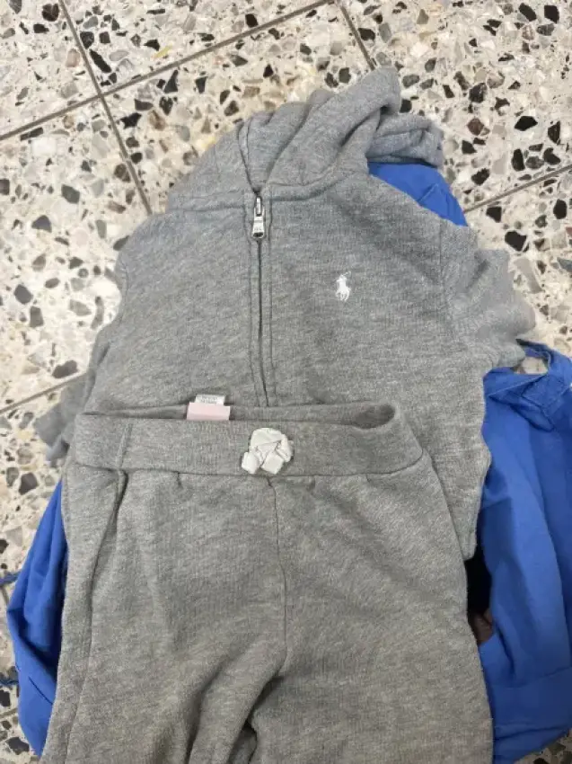 Ralph Lauren Jogger Set 80