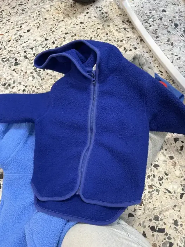 Arket fleecejacke 86/92