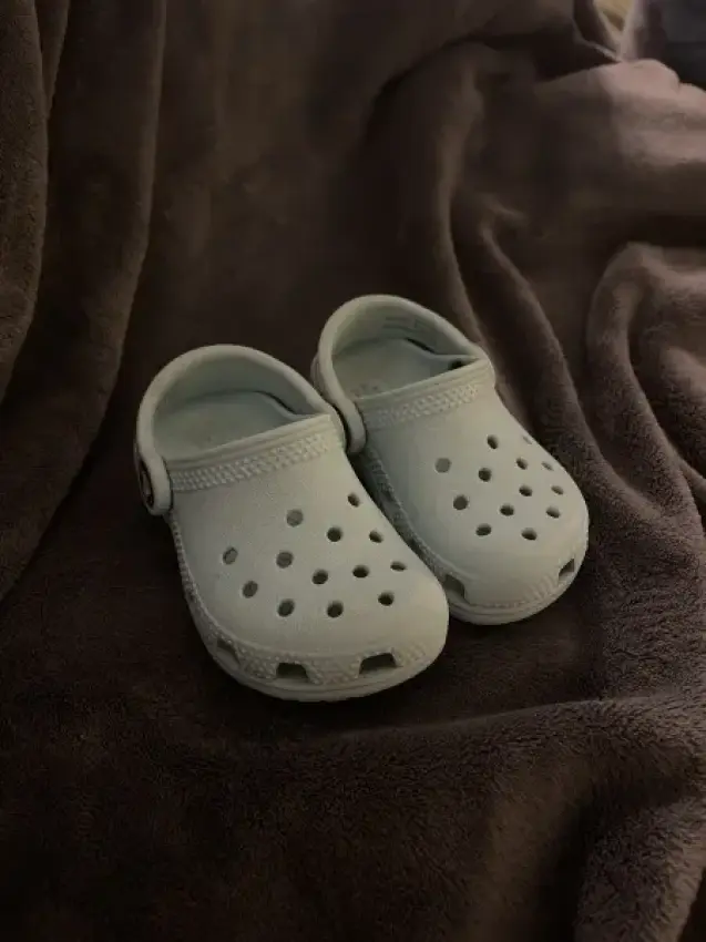 Crocs Blau 