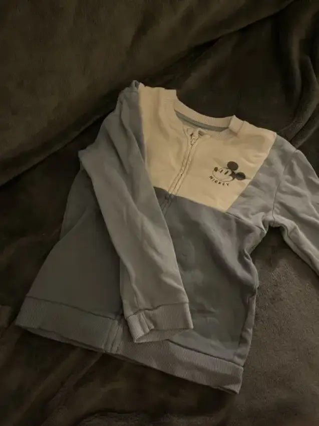 C&a Mickey Maus Jacke 