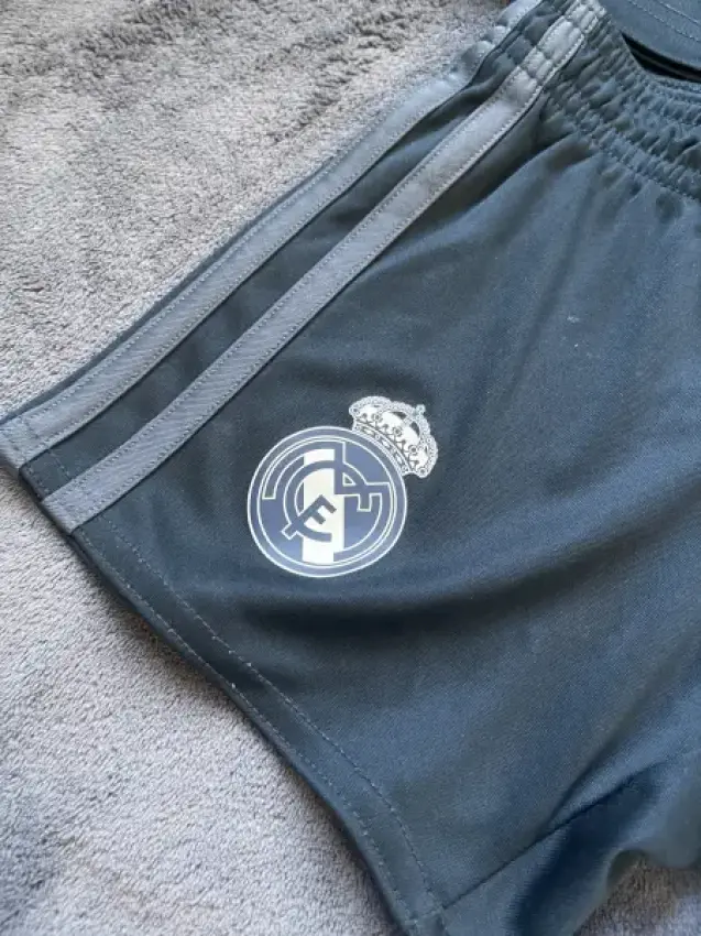 Adidas Set Real Madrid 