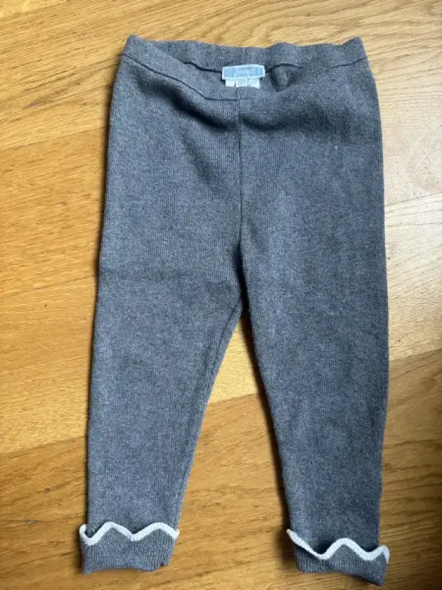 JACADI Strickhose Kinder 24M