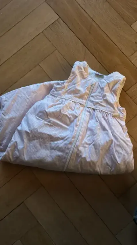 Tavolinchen Frottee Schlafsack 80cm