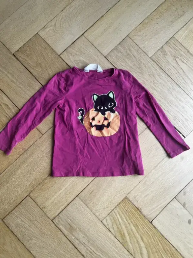 Halloween Langarmshirt 