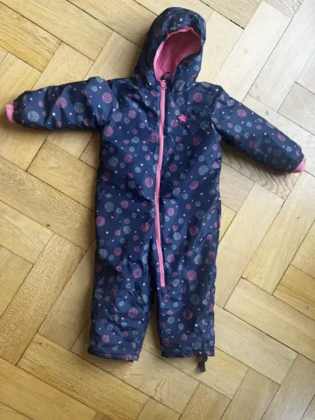 Winteroverall Lupilu 