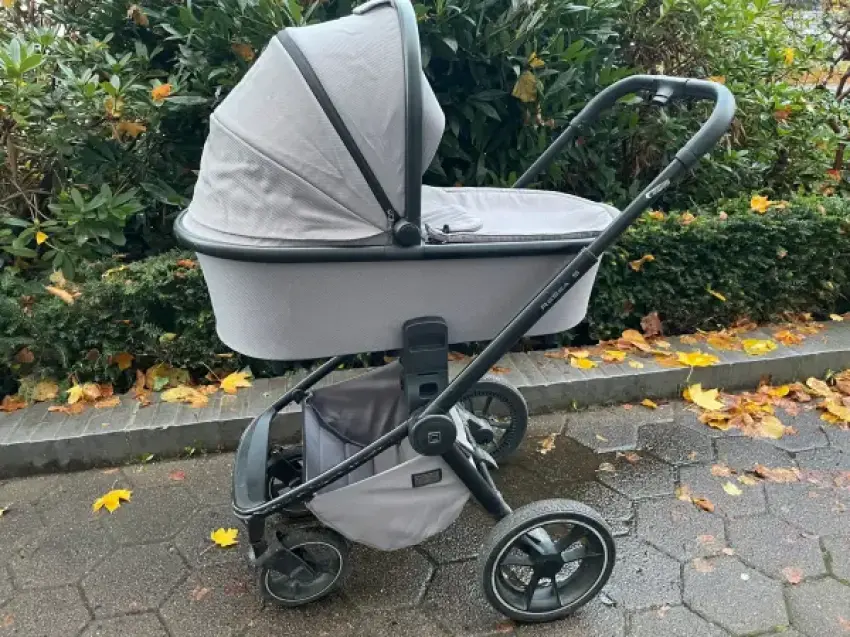 Kinderwagen Moon Resea S