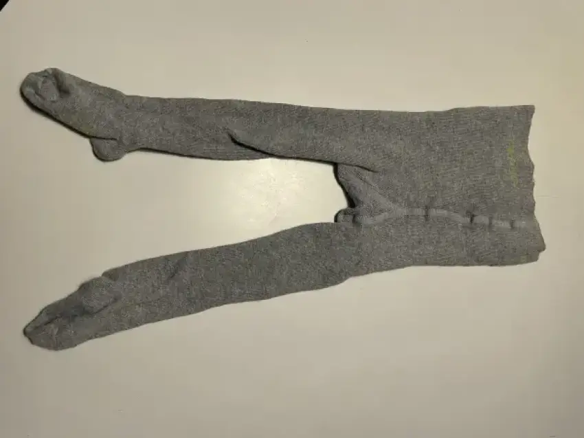 Strumpfhose Alana grau 