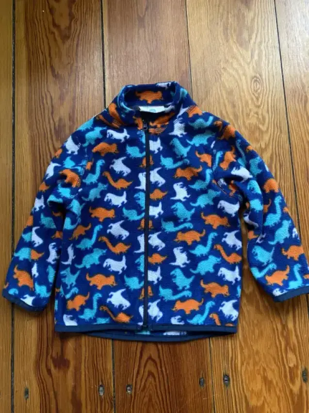 Dino Fleecejacke 86