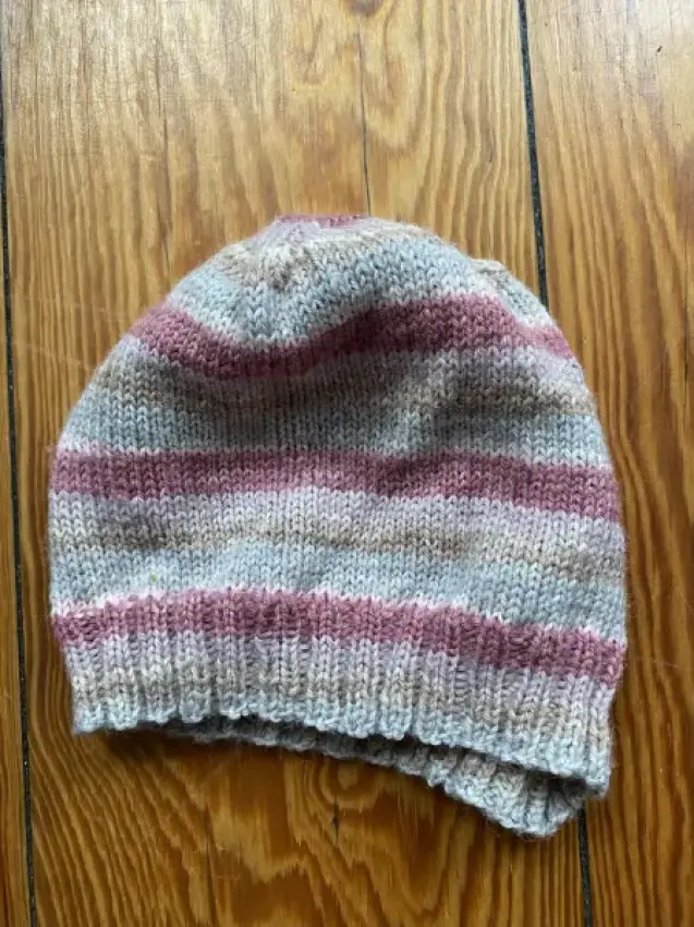 Strickmütze