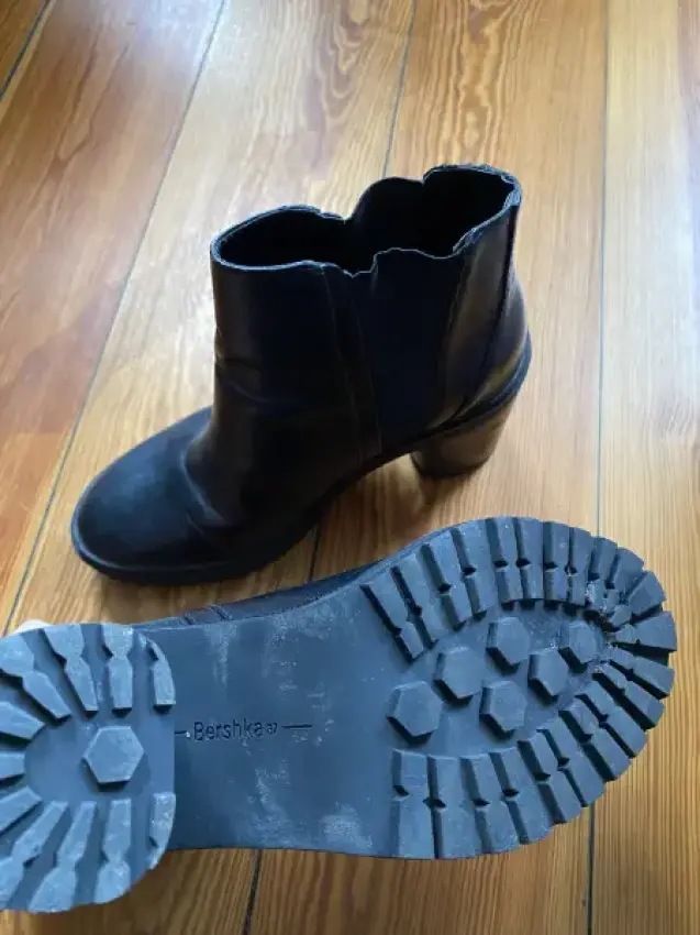 Bershka Stiefeletten