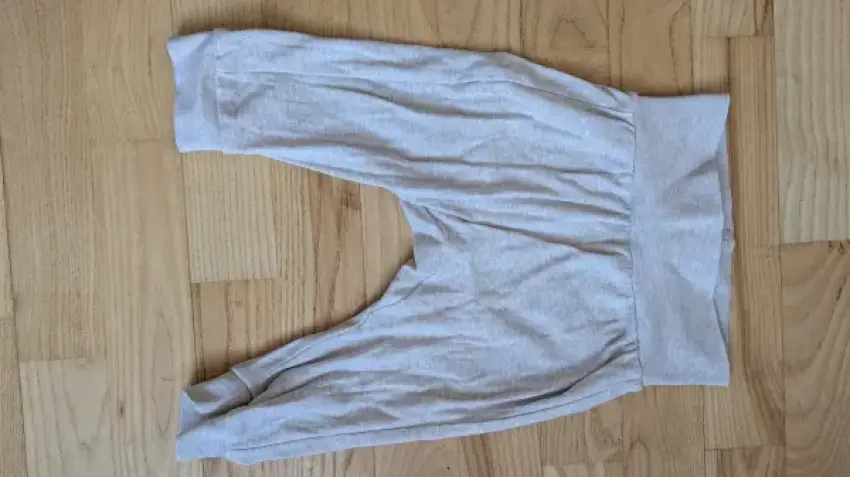 Pumphose, Bio Baumwolle 