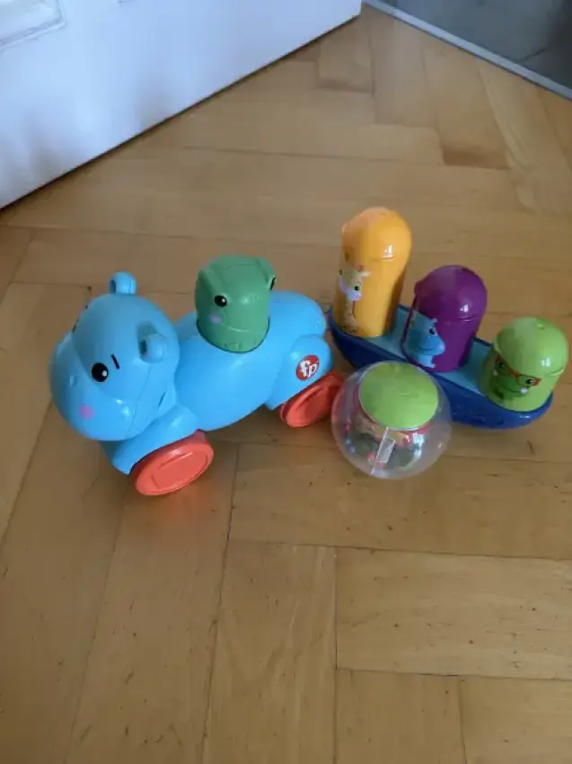 Fisher-Price Motorikspielzeug