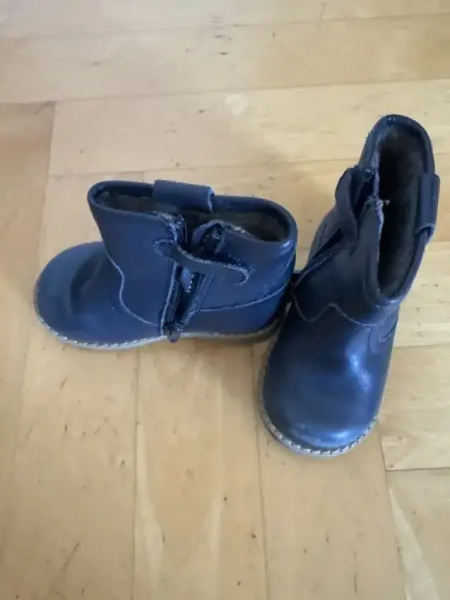 Froddo Lederwinterstiefel