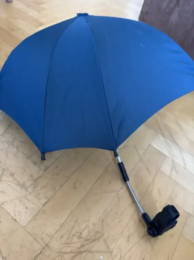 Kinderwagen-  Sonnenschirm
