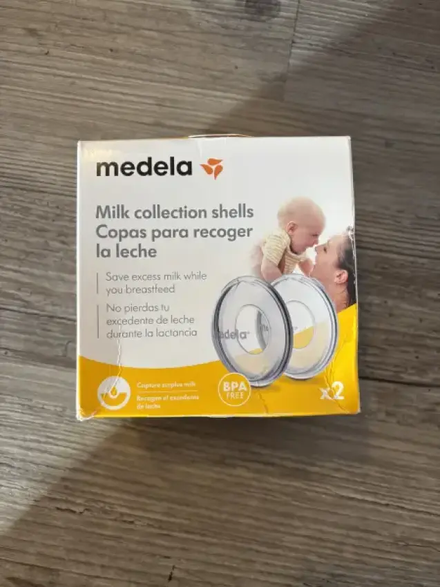 MEDELA Milch-Auffang-Cups unbenutzt