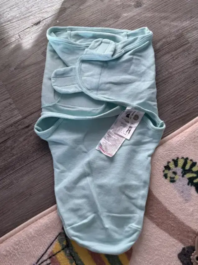 MEYCO Pucksack Türkis-blau