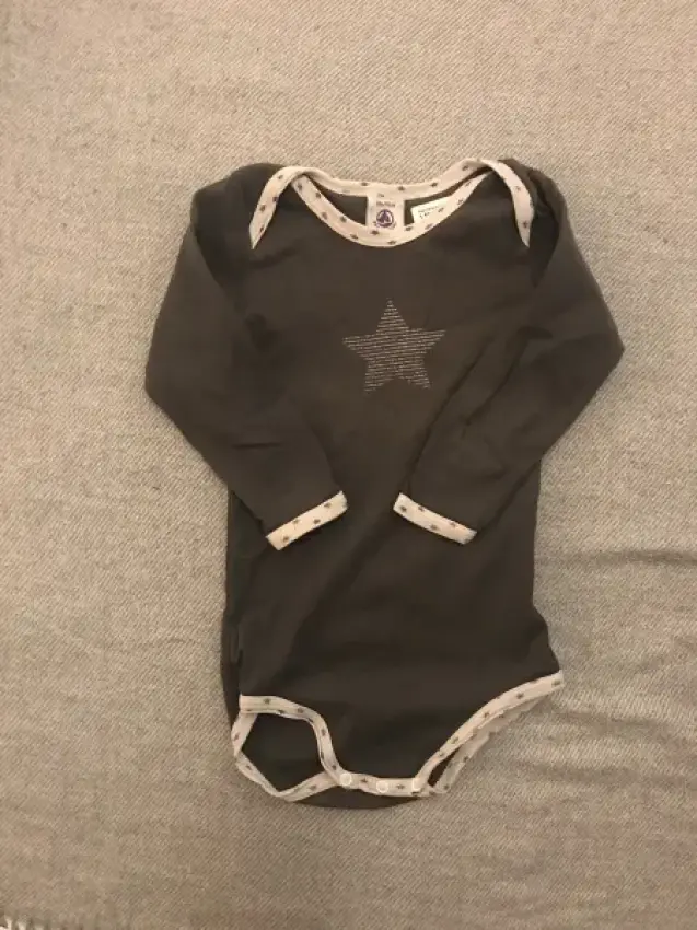 Petit Bateau Body 18 Monate 