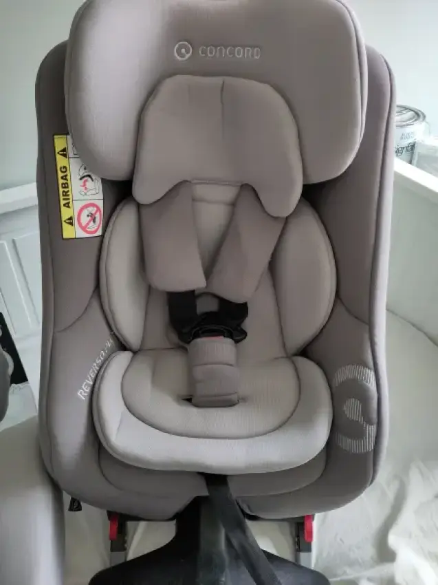 Autositz Reboarder Concord Reverso Plus