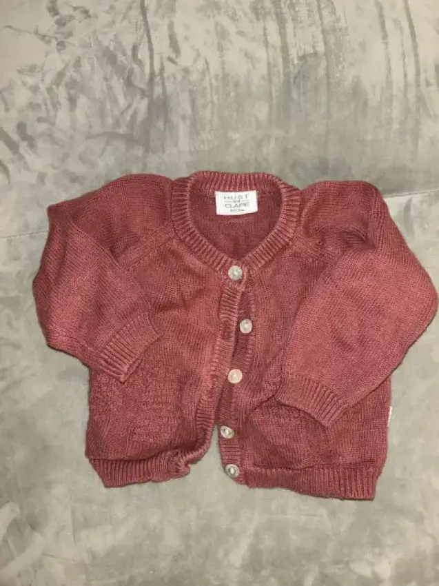 Hust&Claire Strickjäckchen