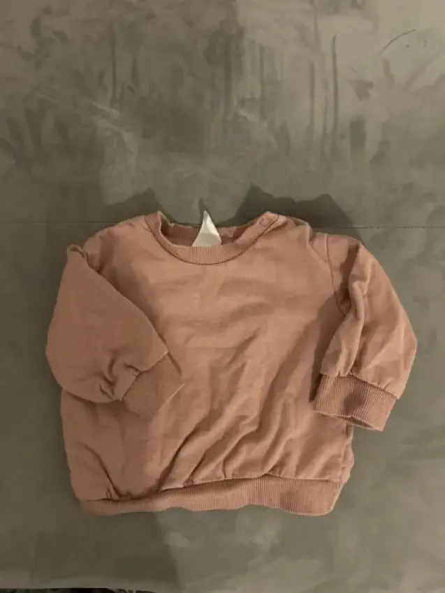 H&M Pullover aus Baumwolle