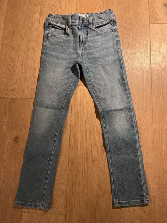 Nameit Jeans Blau 128
