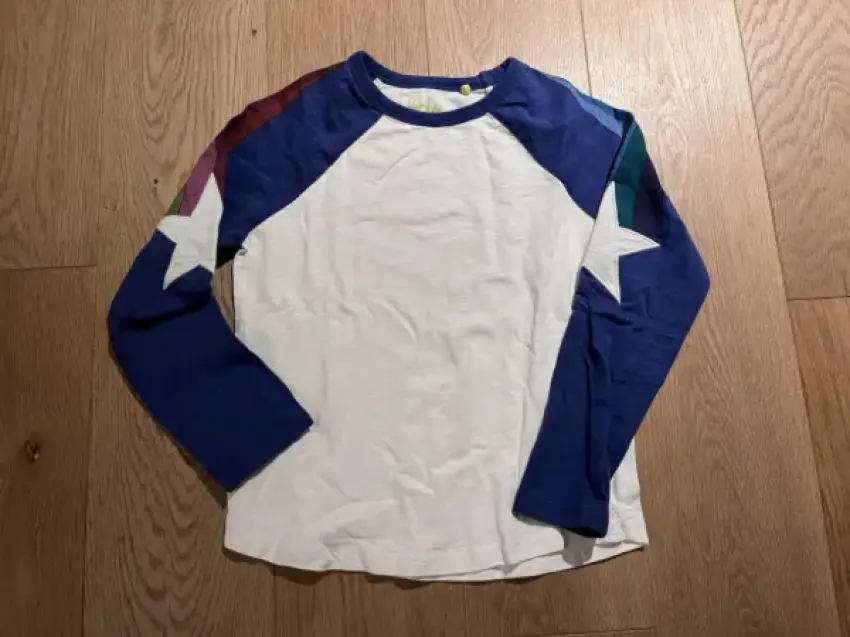 Boden Langarmshirt 128 Neu