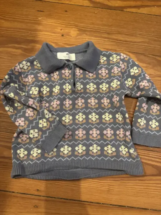 Baumwollpullover H&M