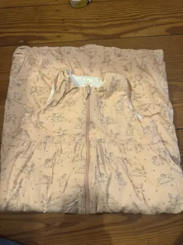 Schlafsack PUSBLU 90cm 3 TOG