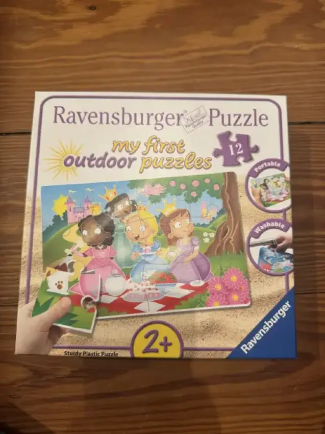Puzzle Outdoor
